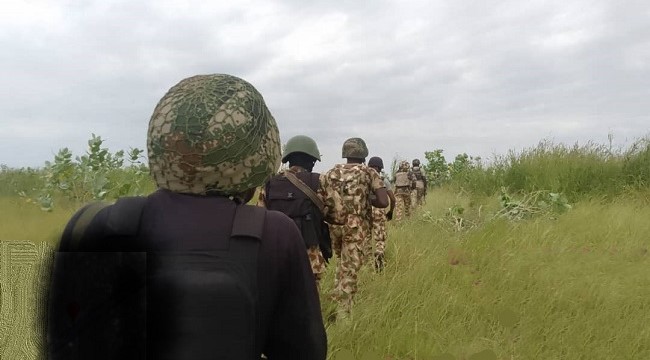 Troops Kill Three Boko Haram Commanders, Eight Others In Borno