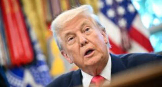 Trump Warns Foreign Companies After S.Korean Workers Detained Trump Warns Foreign Companies After S.Korean Workers Detained