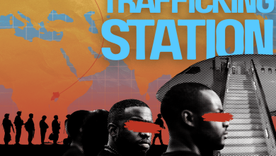 Alabuga Migrant Battalion: Uganda is trafficking station