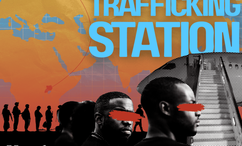 Alabuga Migrant Battalion: Uganda is trafficking station Alabuga Migrant Battalion: Uganda is trafficking station