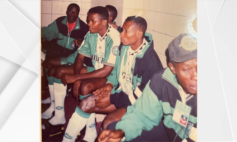 Igeniwari George: 30 years on, remembering the Nigerian teenage footballer killed by a ‘mysterious’ bullet Igeniwari George: 30 years on, remembering the Nigerian teenage footballer killed by a ‘mysterious’ bullet