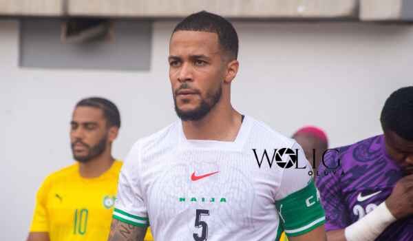 “No celebration yet”: Troost-Ekong keeps Super Eagles focused on South Africa “No celebration yet”: Troost-Ekong keeps Super Eagles focused on South Africa