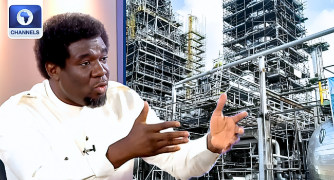 It’s Not True Nigeria’s Refineries Didn’t Work — Festus Osifo