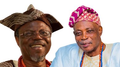 Ladoja’s reign as Olubadan will pave way for Ibadan modernisation — Falola