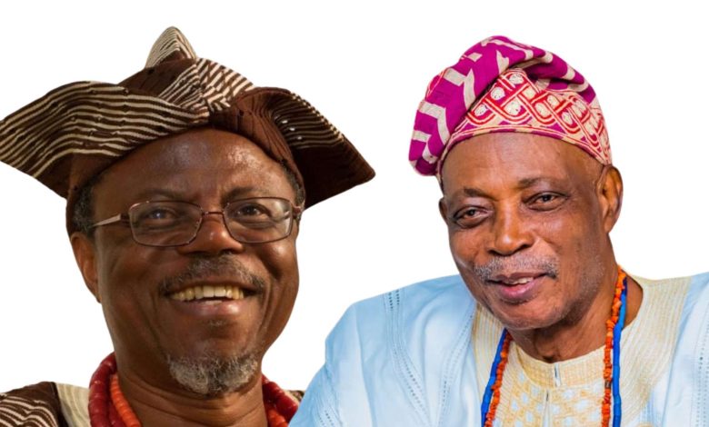Ladoja’s reign as Olubadan will pave way for Ibadan modernisation — Falola