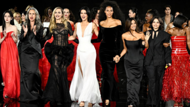 New-look Paris Fashion Week Kicks Off With Saint Laurent