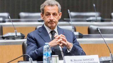 Former French President Sarkozy jailed five years over Gaddafi bribe