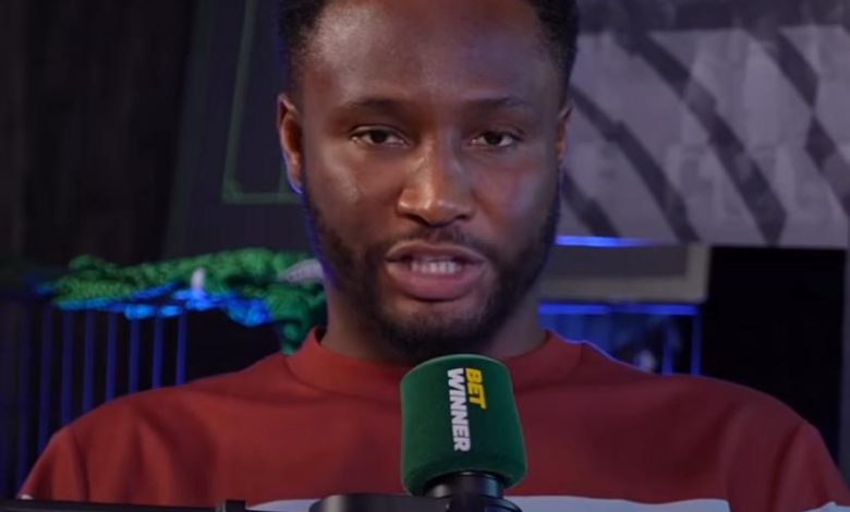 “The whole board of the NFF has to go”: Mikel seeks drastic changes if Super Eagles fail to qualify for World Cup