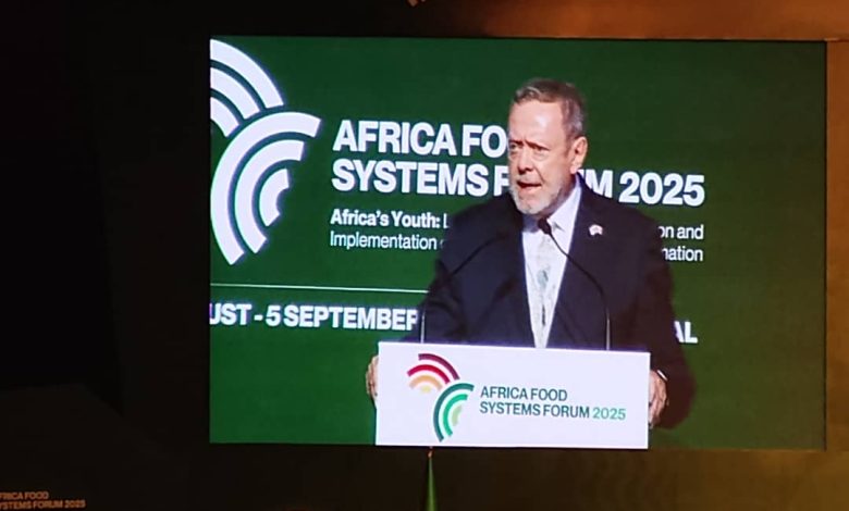 UK announces £5 million partnership with AGRA to boost African agricultural trade UK announces £5 million partnership with AGRA to boost African agricultural trade