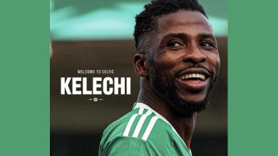 Transfers: Celtic sign Kelechi Iheanacho on one-year deal after Sevilla exit