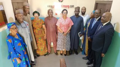 Nigerian Institute of Management visits Premium Times, seeks partnership