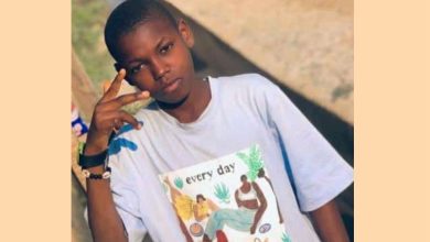 Actor Ibrahim Chatta loses son