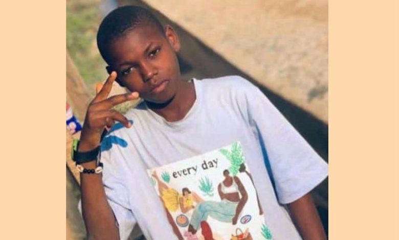 Actor Ibrahim Chatta loses son Actor Ibrahim Chatta loses son