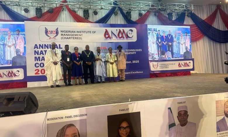 NIM opens National Conference, wants tech-driven future for Nigeria