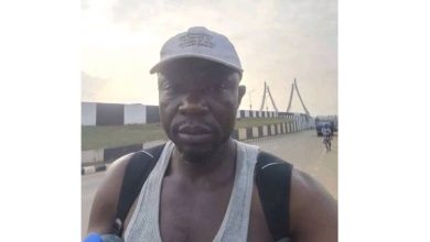 Ebonyi man gets N10m from Gov Nwifuru after trekking from Lagos to Abakaliki