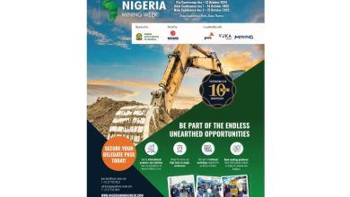 Nigeria Mining Week to celebrate industry journey of “progress to global relevance,” October in Abuja