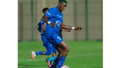Oshoala scores in Saudi Women’s Premier League opener