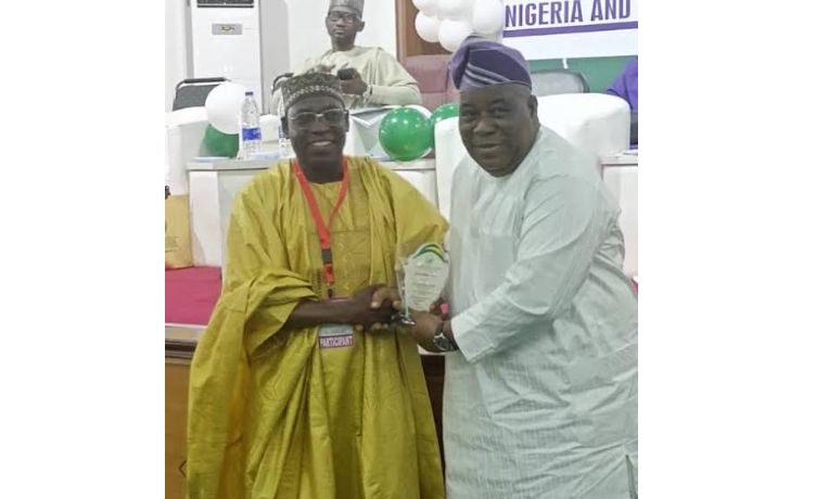 2025 Hajj: Jigawa pilgrims board’s DG bags Independent Hajj Reporters award 2025 Hajj: Jigawa pilgrims board’s DG bags Independent Hajj Reporters award