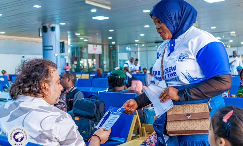 NCAA commences awareness campaign to curb rising violence against aviation workers NCAA commences awareness campaign to curb rising violence against aviation workers