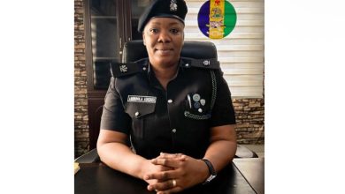 Lagos police command gets new PRO