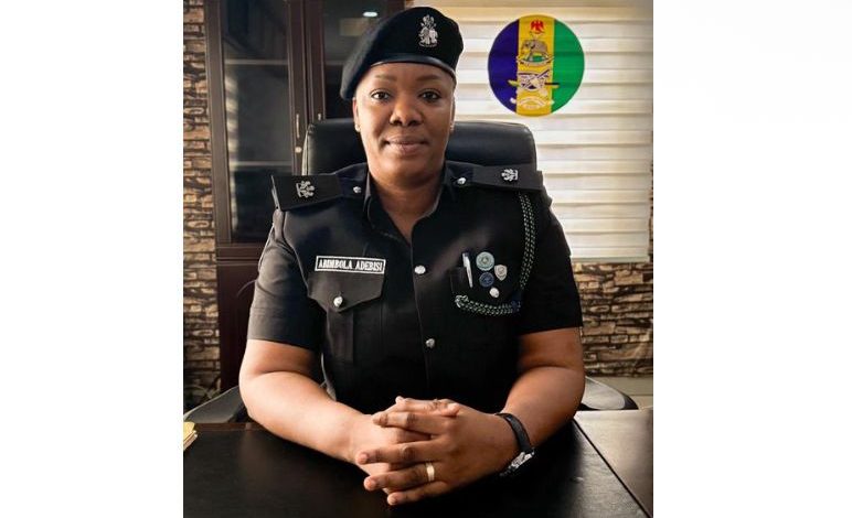 Lagos police command gets new PRO
