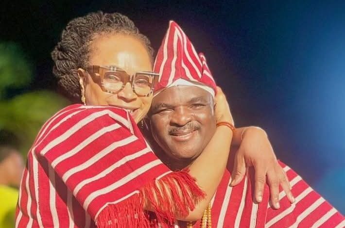 Obesere set to marry popular sex therapist as second wife Obesere set to marry popular sex therapist as second wife