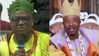 How Ooni plotted with my ex-wife to poison, kill me — Oluwo of Iwo alleges