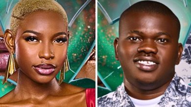 Joanna, Kulture Evicted From BBN S10