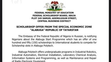 Nigeria education ministry’s website hacked to endorse controversial Russian programme — Official