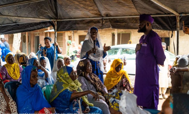 Kwara community launches charter to combat gender-based violence