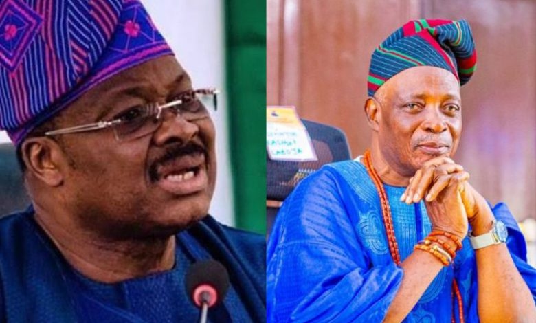 44th Olubadan Coronation: How Ajimobi’s crowning of Baales nearly derailed succession custom