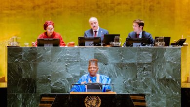 Nigeria’s President warns UN: Reform or risk irrelevance