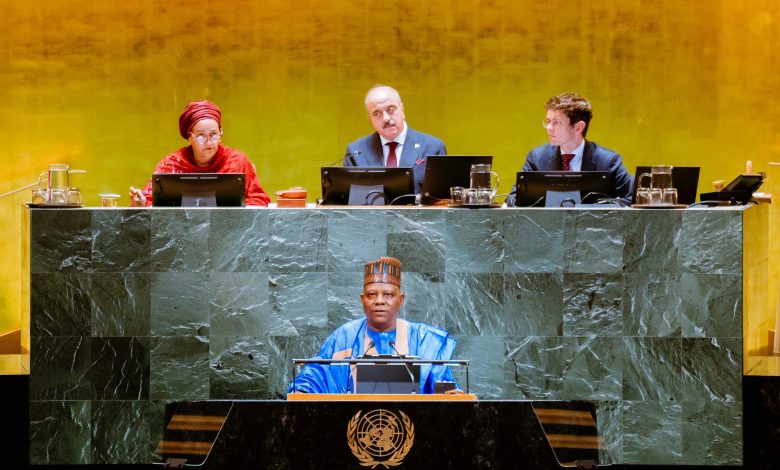 Nigeria’s President warns UN: Reform or risk irrelevance