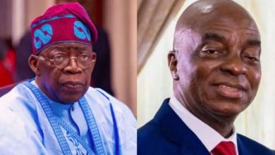 Tinubu celebrates Oyedepo at 71