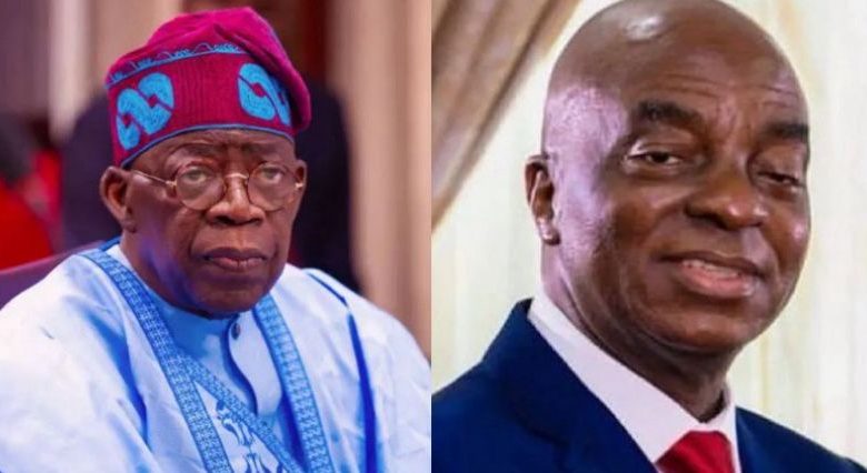 Tinubu celebrates Oyedepo at 71