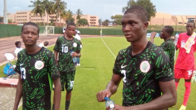 WAFU-B U17 Championship: Nigeria’s Golden Eaglets set for Ghana showdown in semi-final