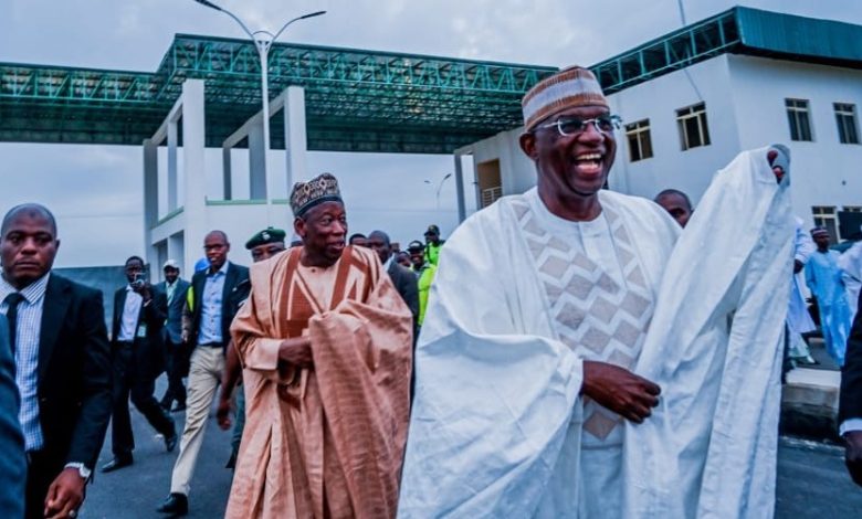 INVESTIGATION: Ganduje embroiled in multi-billion naira Kano dry port ownership scandal