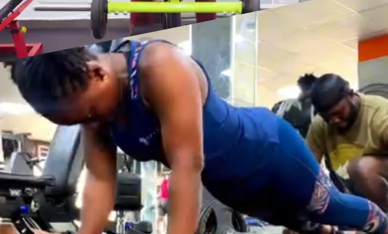 How women with sexy boobs, tight dresses distract us at gyms – Nigerian men