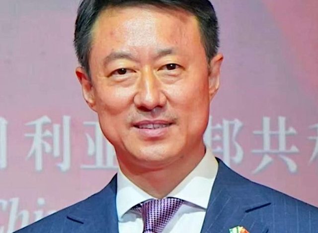Jointly building a China-Africa and China-Nigeria community with a shared future, By Yu Dunhai Jointly building a China-Africa and China-Nigeria community with a shared future, By Yu Dunhai