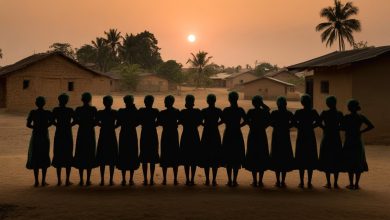 When Women Keep Watch: Inside Plateau’s women-led vigilantes, peace networks