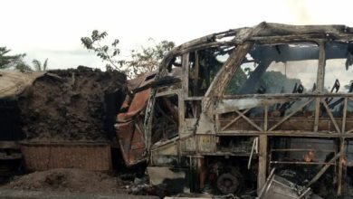 Six dead, nine injured in Lagos road crash