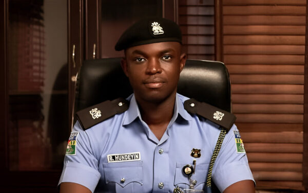 IGP names new Force PRO as Adejobi takes new role IGP names new Force PRO as Adejobi takes new role