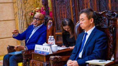 Gov. Abiodun Meets  Investors In China, Seeks Expansion of Ogun Economic Frontiers
