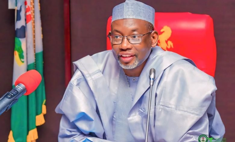 Jigawa gov signs ₦75.1bn supplementary budget, new environmental law