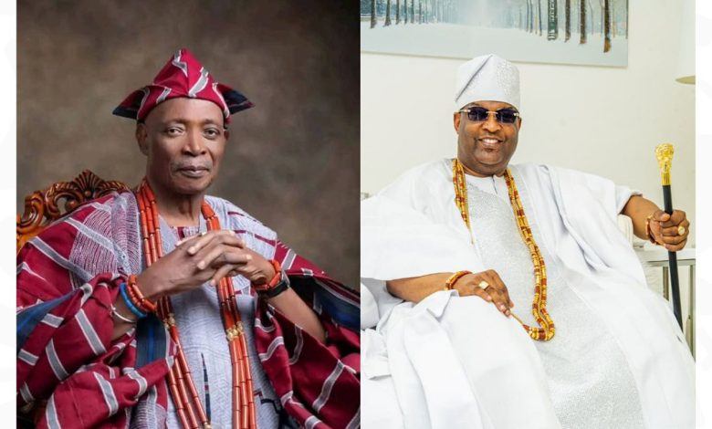 Aare Adetola EmmanuelKing Celebrates Olubadan Ladoja At 81 Aare Adetola EmmanuelKing Celebrates Olubadan Ladoja At 81