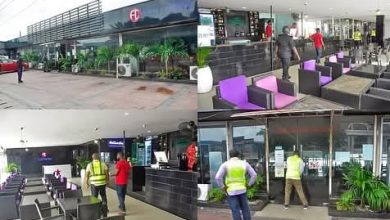 Photos: Lagos Seals Farm City, Kingfisher, Bayrock, 23 Other Lounges In Lekki Over Noise Pollution