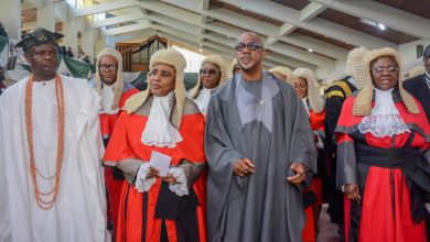 Court of Appeal Berths In Abeokuta as Abiodun Assures Judicial Officers of Support
