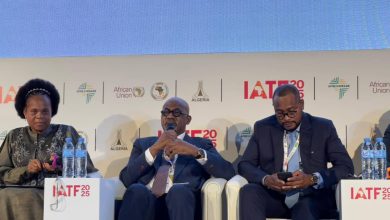 Gov Abiodun In Algiers:  Ogun Showcases Investment Opportunities At AfCFTA Panel