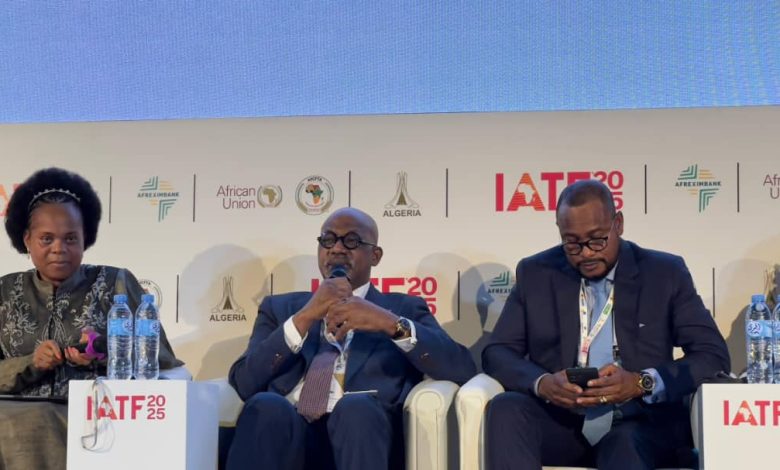 Gov Abiodun In Algiers: Ogun Showcases Investment Opportunities At AfCFTA Panel Gov Abiodun In Algiers: Ogun Showcases Investment Opportunities At AfCFTA Panel