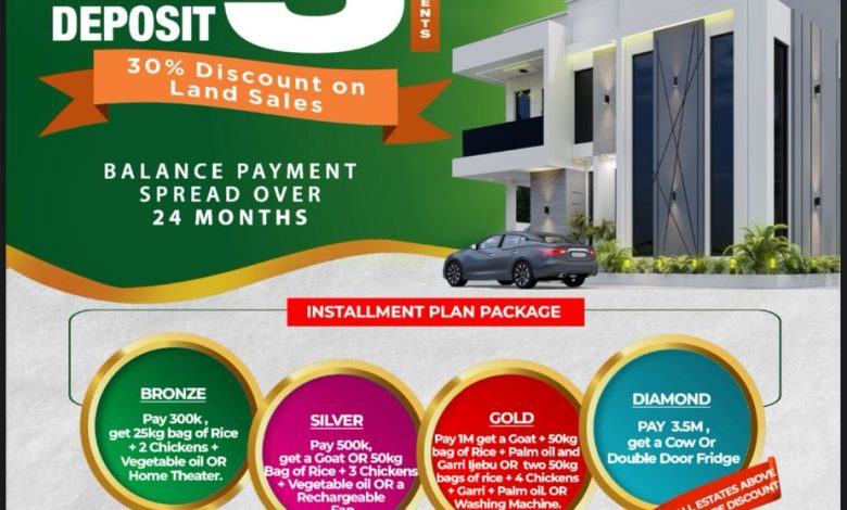 Adron Homes Launches Lemon Friday Plus Promo 2025 With Discounts, Flexible Payments, December Rewards